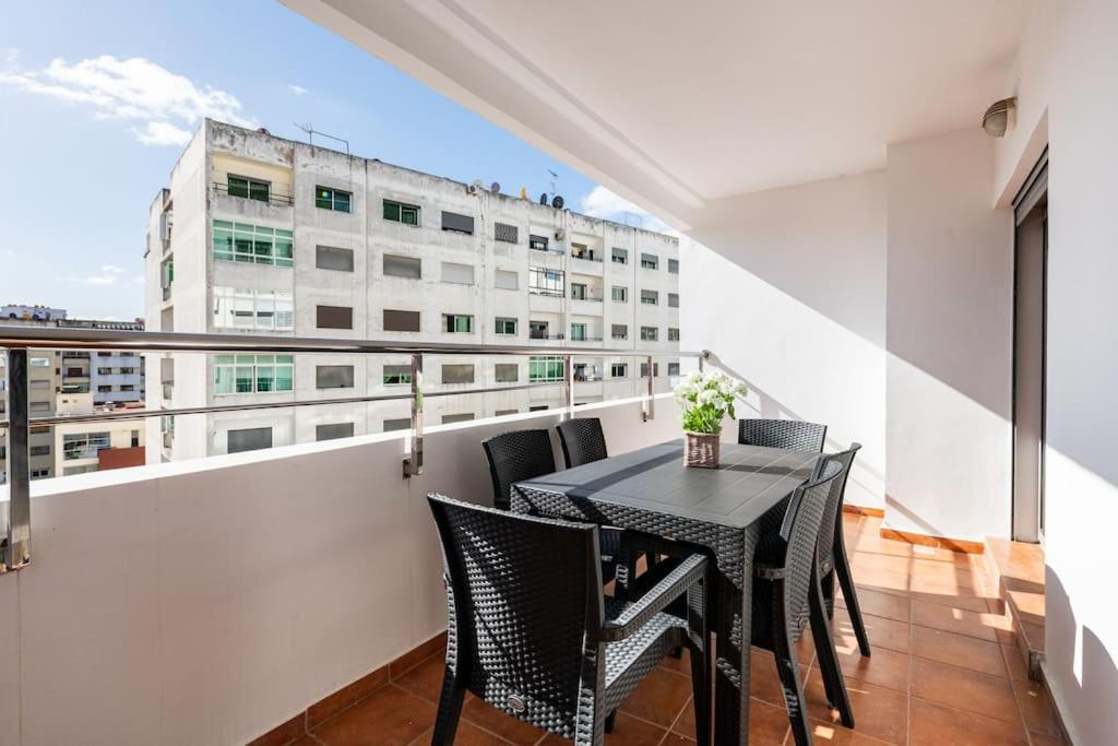 Tanger Appart Centre Ville Εξωτερικό φωτογραφία
