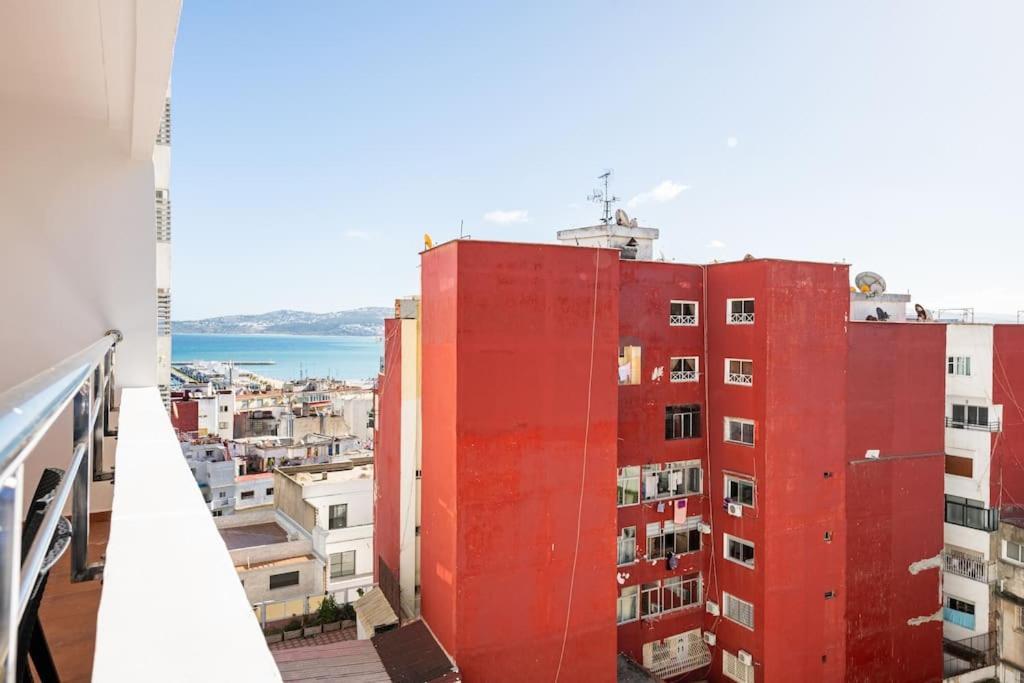Tanger Appart Centre Ville Εξωτερικό φωτογραφία