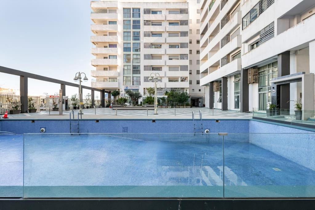 Tanger Appart Centre Ville Εξωτερικό φωτογραφία