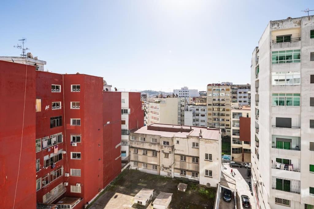 Tanger Appart Centre Ville Εξωτερικό φωτογραφία
